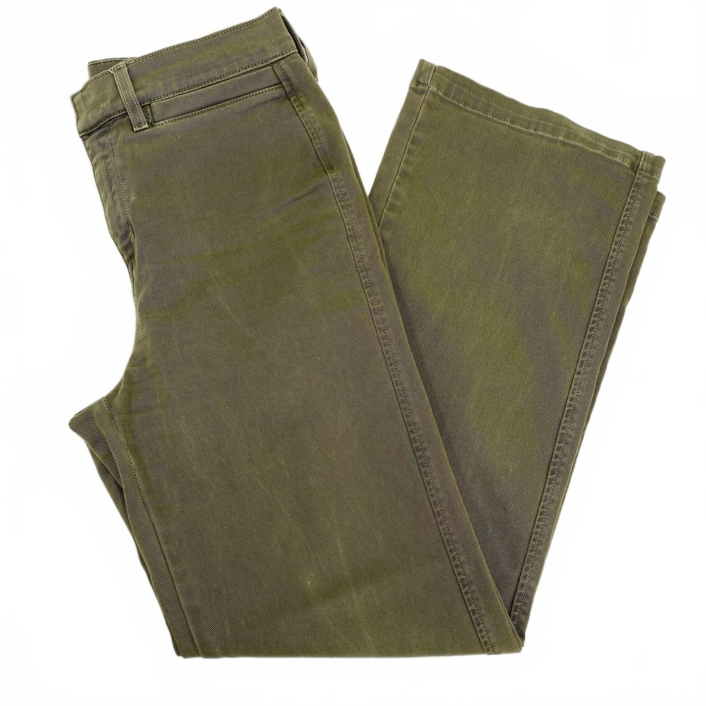 AYR Green Straight Leg Jeans | Womens 29